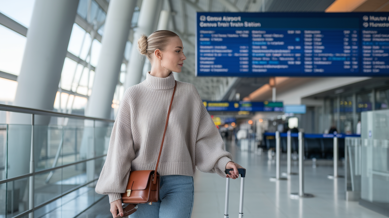 Geneva Airport Transfer to Mürren Train Station: Your Complete Guide